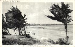 CPA Tharon Plage La Plage d Anjou