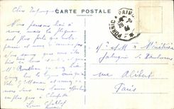 CPA Tharon Plage La Plage d Anjou