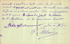 CPA Saint Marie sur Mer La falaise et le Chemin sur la Cote