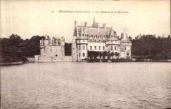 CPA Missillac Le Chateau de la Breteche