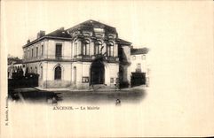 CPA Ancenis La Mairie