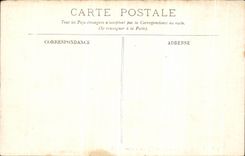 CPA La Grande Cote Effet de Vagues