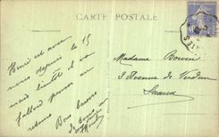CPA Pornic Le Casino des Flots a Gourmalon
