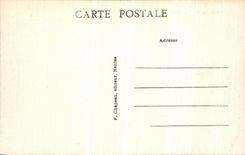 CPA Pornic L Anse aux Lapins et Ville