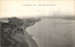 CPA Mauves Vailee de la Loire en Amont