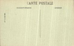 CPA Effet de Vagues sur les Rochers