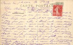 CPA Pornic L Avant Port vue de la Cote de Gourmalon