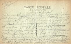 CPA Pornic La Plage du Chateau