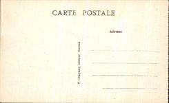 CPA Pornic Le Port Vers le Chateau Bateaux