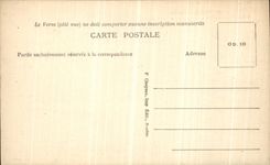 CPA Pornic Plage Casino de Gourmalon Les flots