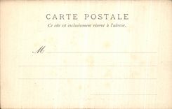 POSTAL Guerande de la VENDIMIA el St Miguel de la puerta el email