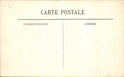 POSTAL Guerande de la VENDIMIA las dimensiones de Jean V de la torre nortenas