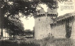Vuelta de Guerande de la POSTAL de la VENDIMIA y Remparts de Gaudinais