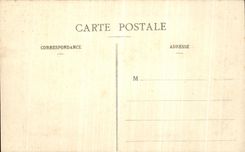 Vuelta de Guerande de la POSTAL de la VENDIMIA y Remparts de Gaudinais