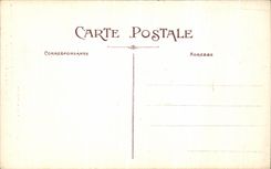 El puente santo colegial San Jose del horno de Guerande Aubin de la POSTAL de la VENDIMIA vuelve a presentar en el amrbre del 17mo