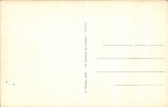 La POSTAL Guerande Porte Vannetaise de la VENDIMIA esta puerta se compone de dos viajes