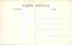 Vuelta santa y fosos Anne de Guerande de la POSTAL de la VENDIMIA