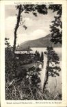 CPA Savoie Tourisme Aix les Bains Royale abbaye d Hautecombe Sur le Bord du 