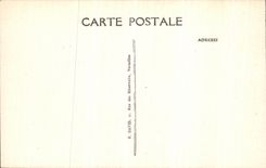 VINTAGE POSTCARD Holy Cyr L School Panoramic View of the City