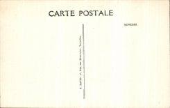 VINTAGE POSTCARD Holy Cyr L School Panoramic View of the City and L School