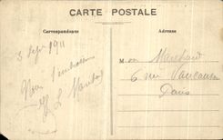 CPA Saint Cloud Les Cascades construites sous Louis XV par Le Pautre et Mansard 