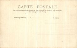 VINTAGE POSTCARD Winged of the Barriers