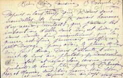 VINTAGE POSTCARD Culoz View the Large Dovecote