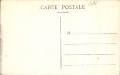 VINTAGE POSTCARD Gex View