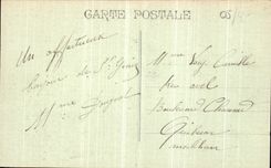 CPA Saint Geniez De Dromon Vue Generale