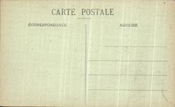 VINTAGE POSTCARD Massive of Mont Blanc Sea Of Ice and Large Needles