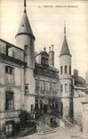 CPA Troyes L Hotel de Vauluisant