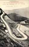 VINTAGE POSTCARD the Pitteresque Cantal the Large one turning of the Road of Puy Mary