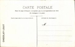 VINTAGE POSTCARD Garabit