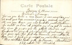 La catedral Etienne de Bourges de la POSTAL de la VENDIMIA Saint salio el timpano de la parte central de los cargos electos