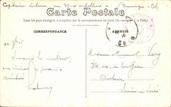 Techo de Bourges de la POSTAL de la VENDIMIA de la camara acorazada de L hotel de Lallemant