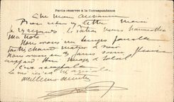 VINTAGE POSTCARD Pouliguen Panorama of the Dimension of the Rochereau Tower