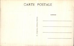 VINTAGE POSTCARD Pouliguen On the Dimension Flaises And Roches