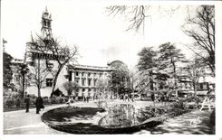 CPA Toulouse Square Et Donjon du Capitole 