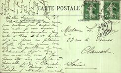 CPA Toulouse Jardins des Plantes Fontaine Garonne et Ariege Statue A sylvestre 