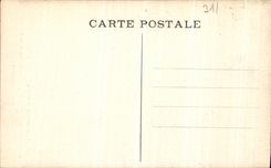 CPA Toulouse Lycee National Hotel de Bernuy Cour Renaissance