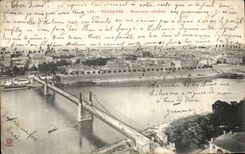 CPA Toulouse Panorama General