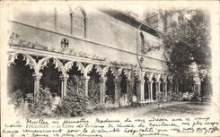 CPA Toulouse Le Cloitre 