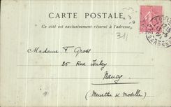 CPA Toulouse Le Cloitre 