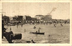 CPA Montpellier Environs Palavas Plage 
