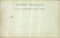 CPA Montpellier Le Jardin du Peyrou 