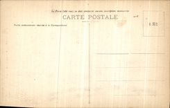 CPA Rennes La Cascade du Thabor 