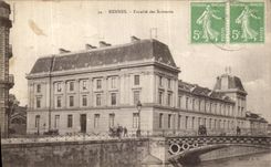 CPA Rennes Faculte des Sciences universite