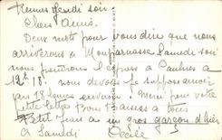 CPA Rennes Hotel des Postes 