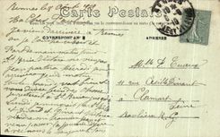 CPA Rennes Le Nouveau jardin des Plantes Le jet d eau et la cascade