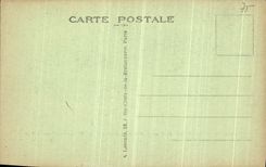 CPA Paris Musee de Cluny Ceinture de Chastete Epoque de Moyen Age